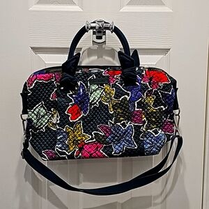 Vera Bradley Hadley Satchel